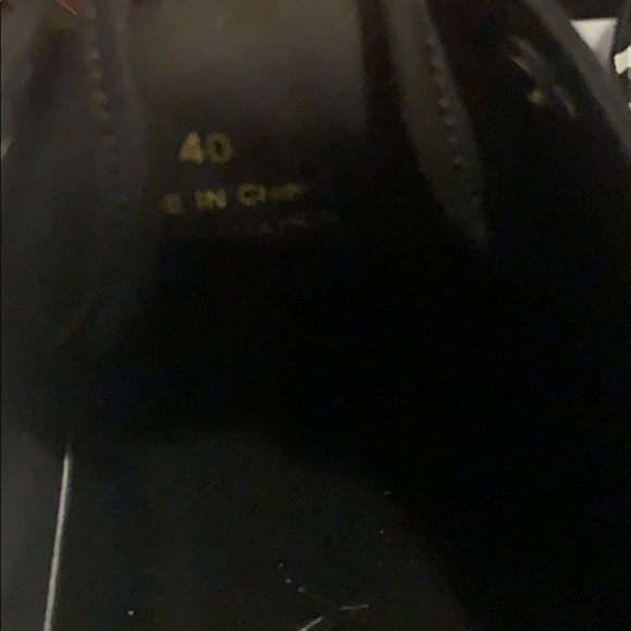 Burberry sneakers - Picture 3 of 4